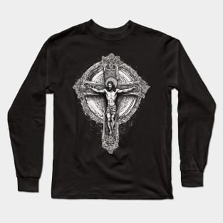 Jesus Christ the Messiah Long Sleeve T-Shirt